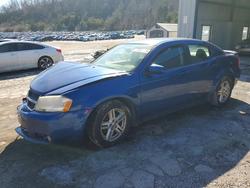 Dodge salvage cars for sale: 2010 Dodge Avenger R/T