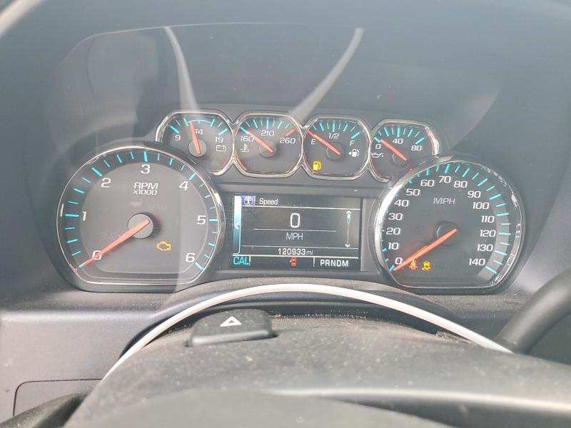 2016 Chevrolet Silverado C1500 lt