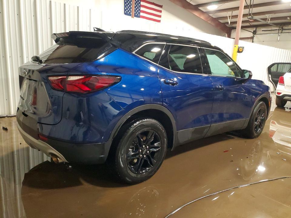 2022 Chevrolet Blazer 3LT