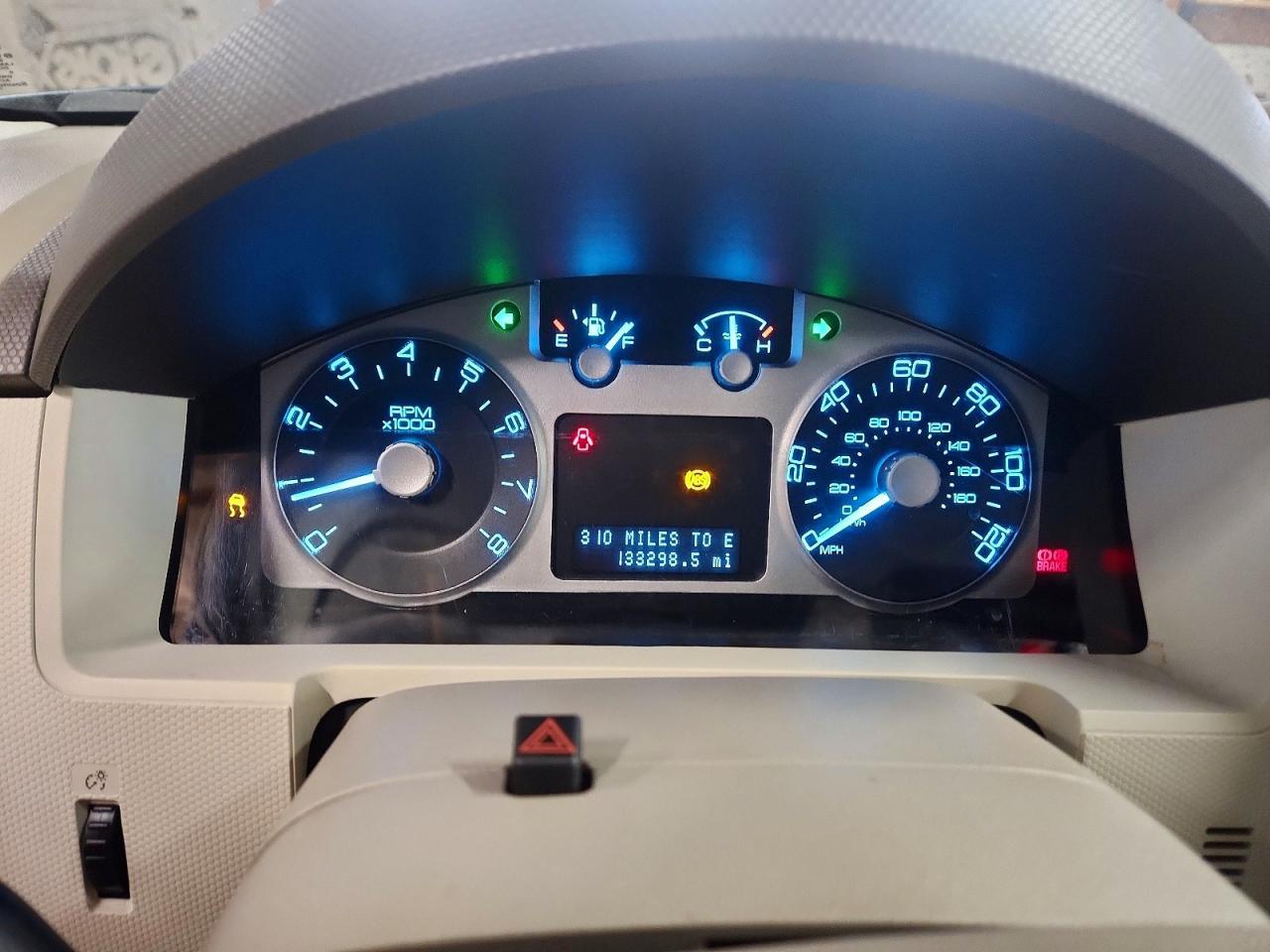 2010 Mercury Mariner