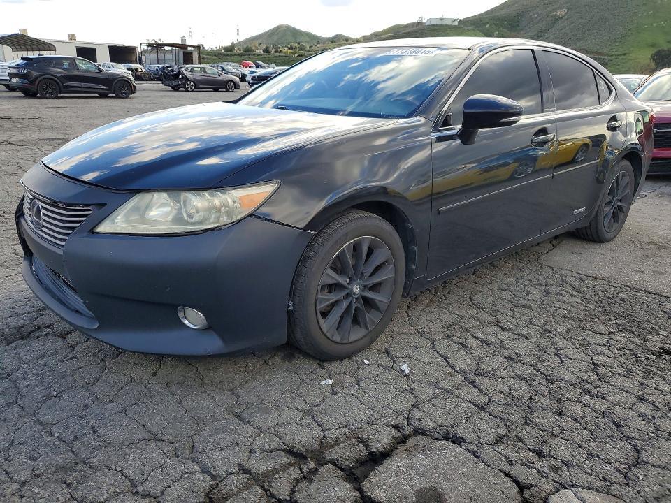 2013 Lexus Es 300h