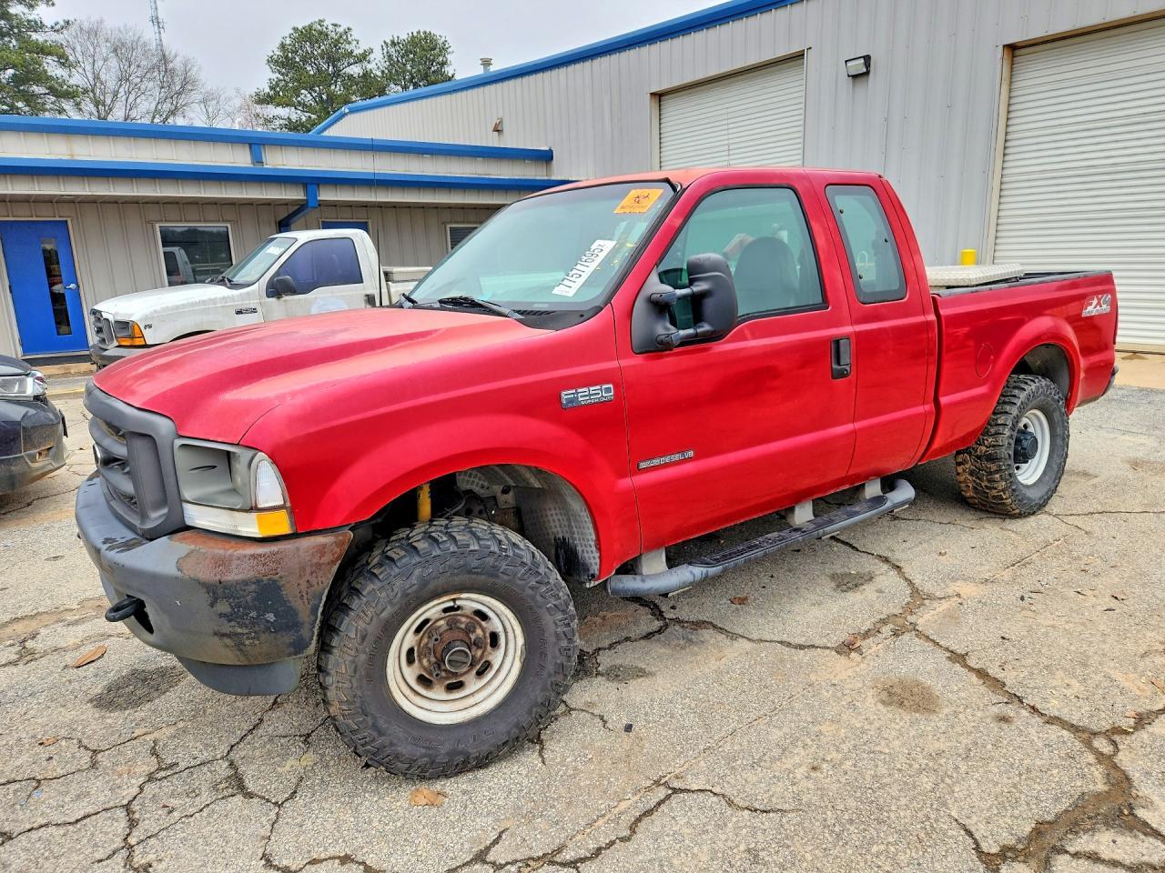 2003 Ford F250 Super Duty