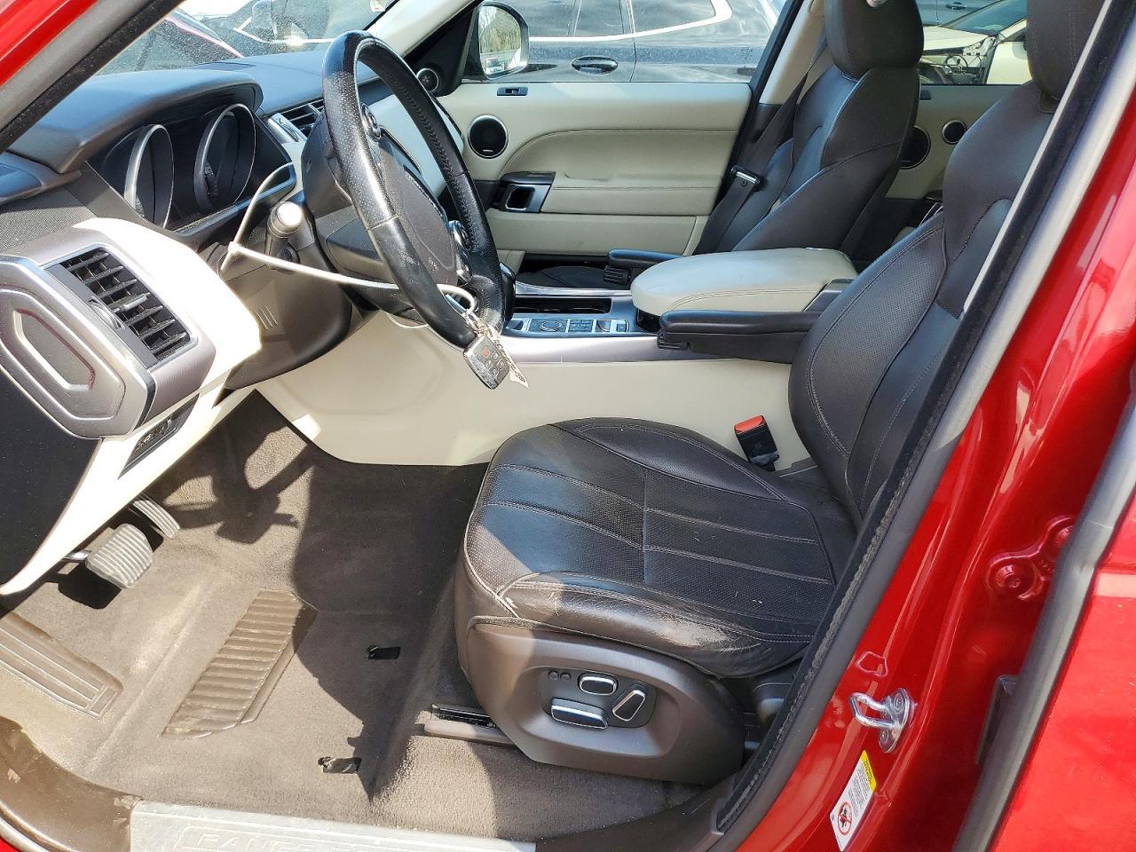 2014 Land Rover Range Rover Sport hse