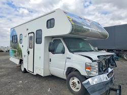Camiones salvage sin ofertas aún a la venta en subasta: 2021 Ford Econoline E350 Super Duty Cutaway Van