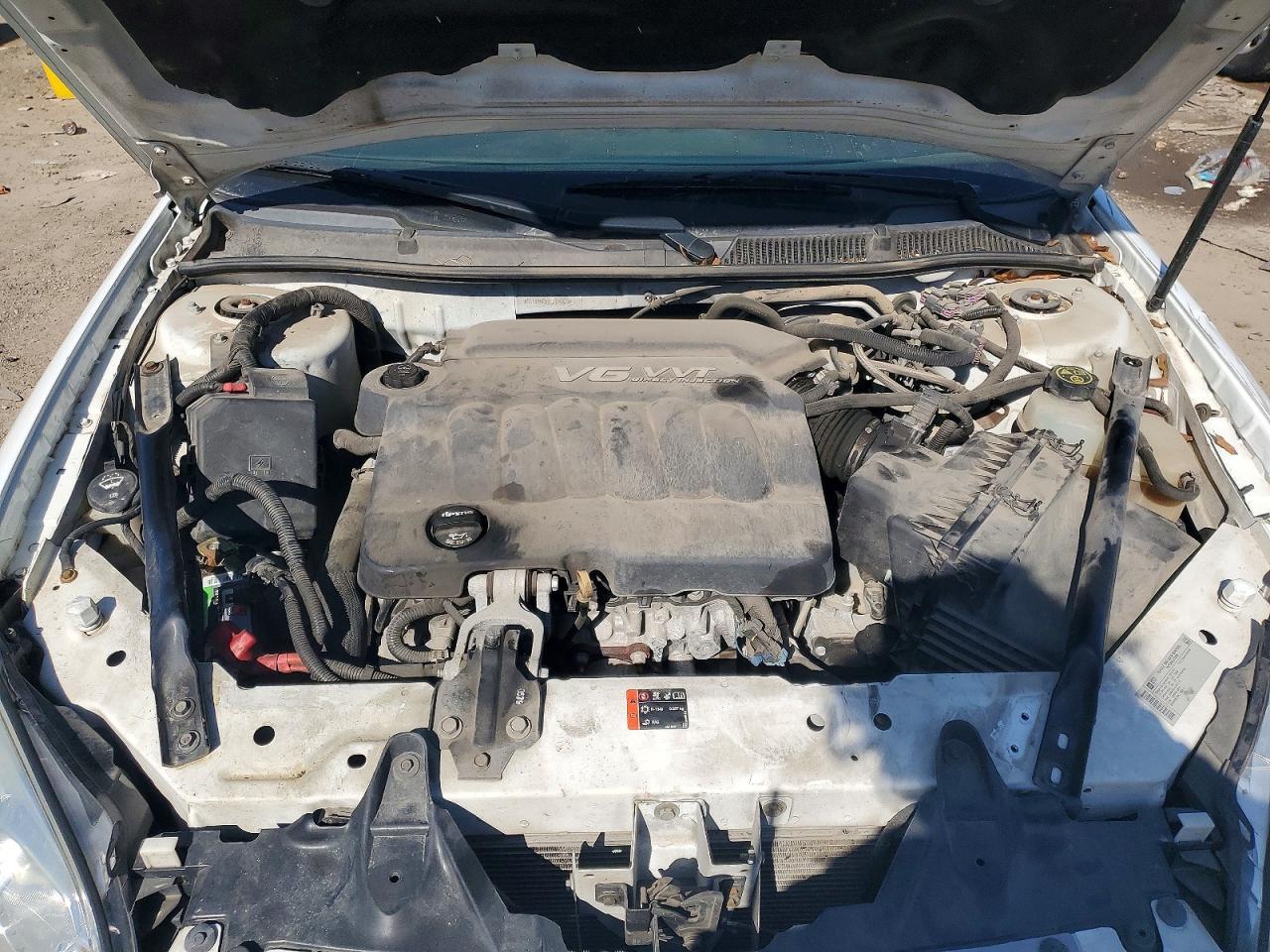 2014 Chevrolet Impala Limited lt