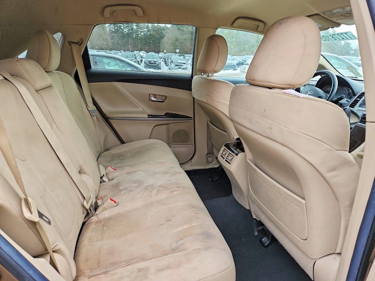 2011 Toyota Venza