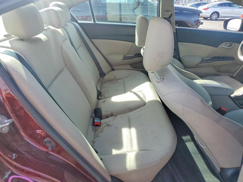 2014 Honda Civic lx