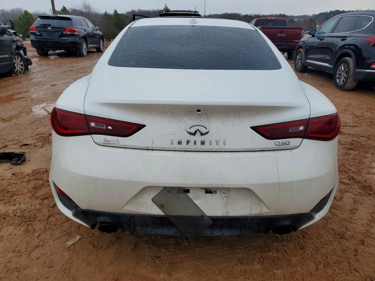 2017 Infinity Q60 Premium