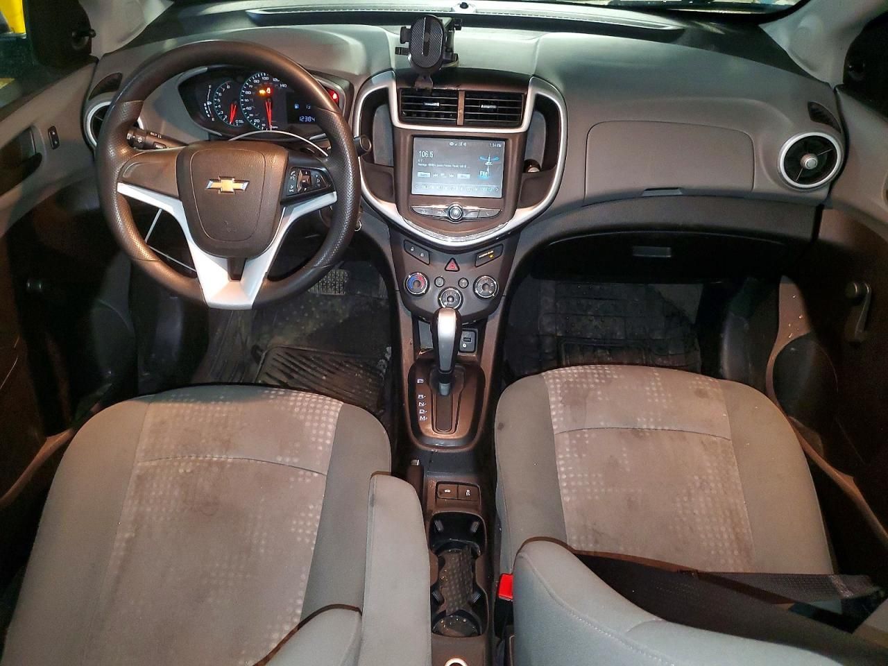 2017 Chevrolet Sonic ls