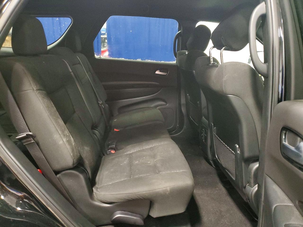 2023 Dodge Durango sxt
