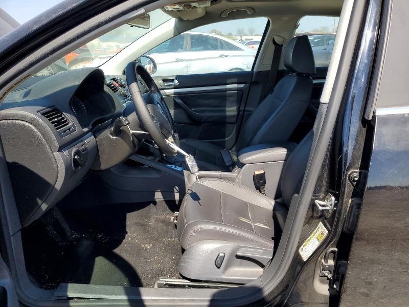 2009 Volkswagen Jetta se