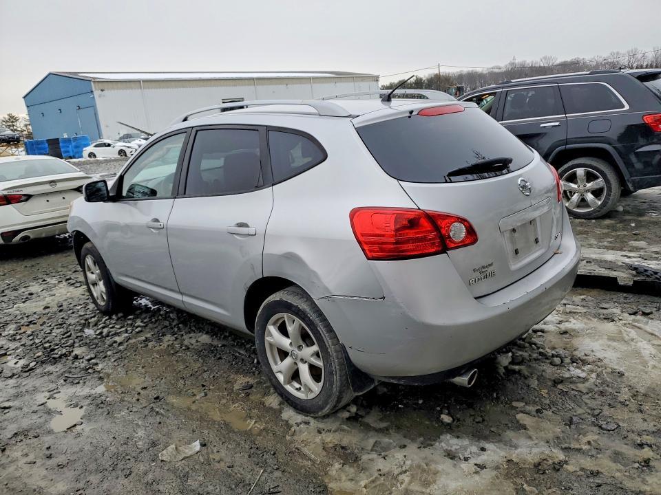 2008 Nissan Rogue s