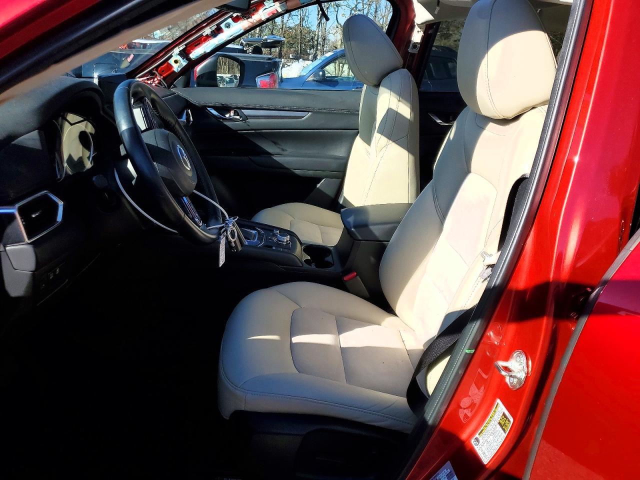 2019 Mazda Cx-5 Touring