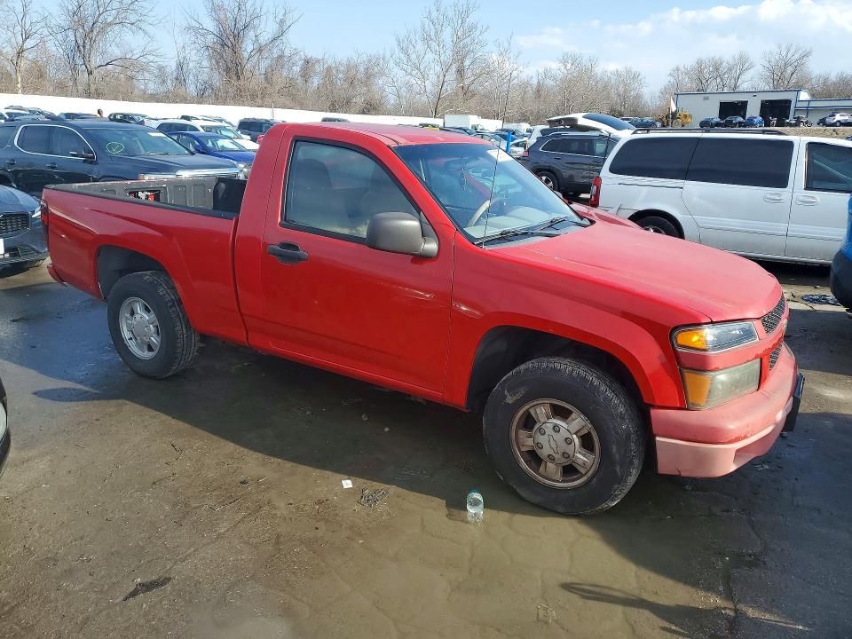 2005 Chevrolet Colorado