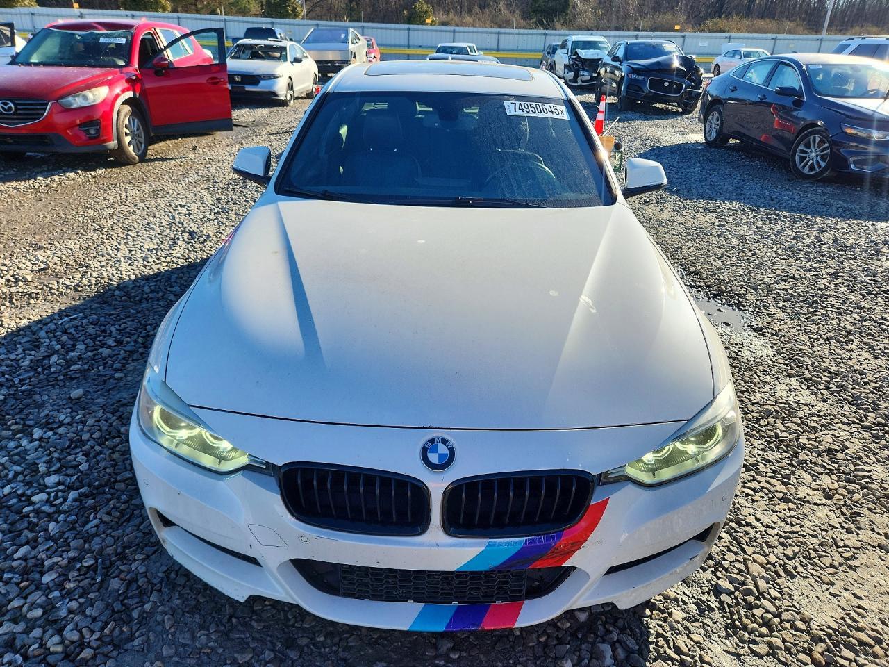 2014 BMW 335 i