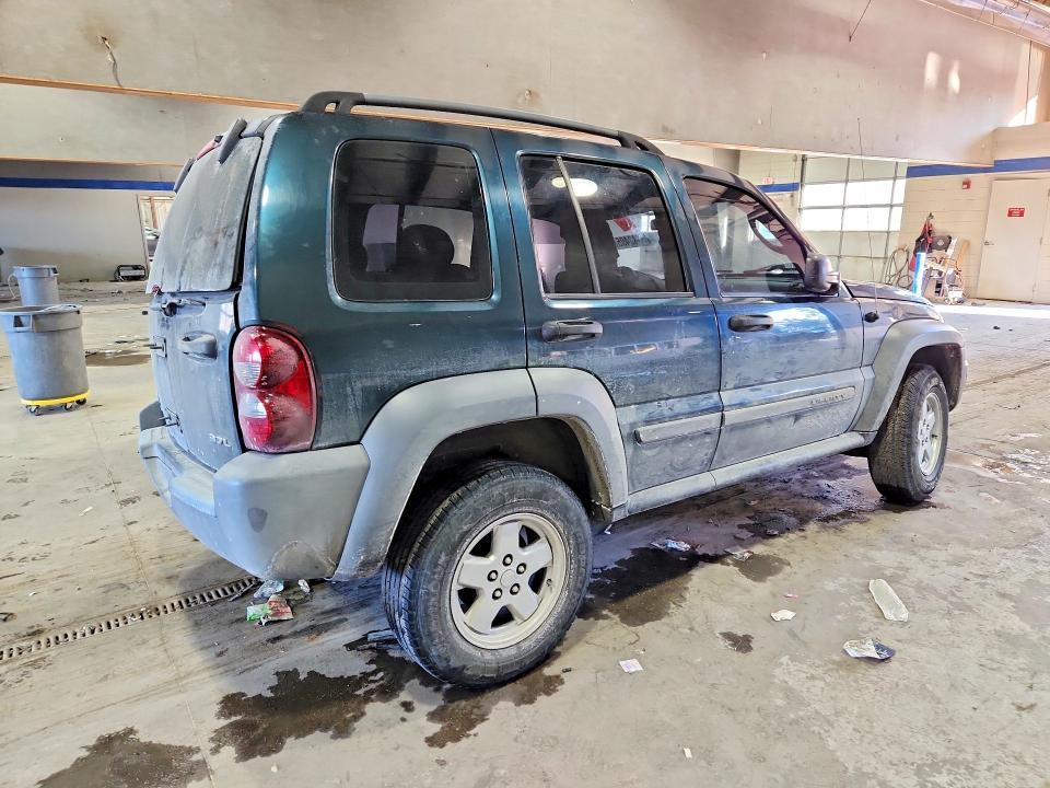2005 Jeep Liberty Sport