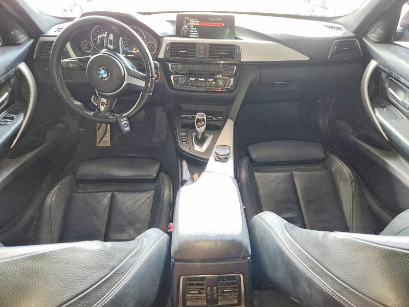 2016 BMW 340 xi