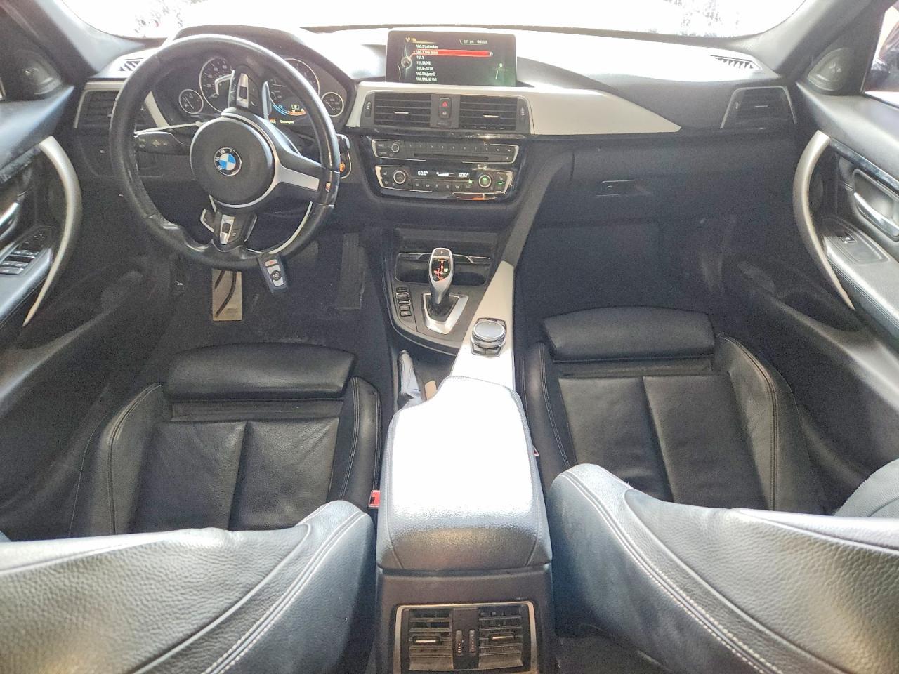 2016 BMW 340 xi