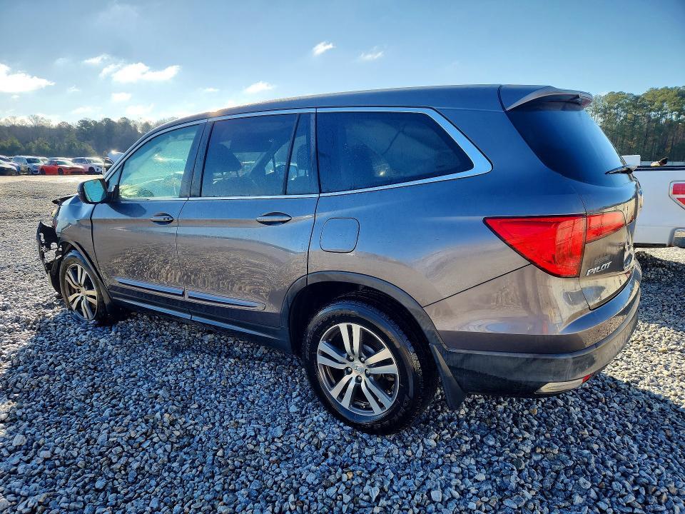 2016 Honda Pilot exl