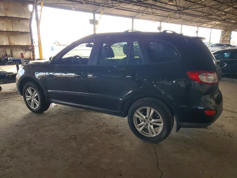 2012 Hyundai Santa fe se