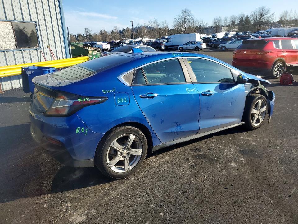 2016 Chevrolet Volt lt