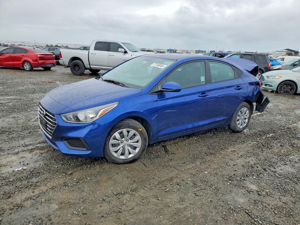 2022 Hyundai Accent se