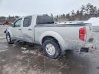 2008 Nissan Frontier Crew Cab LE