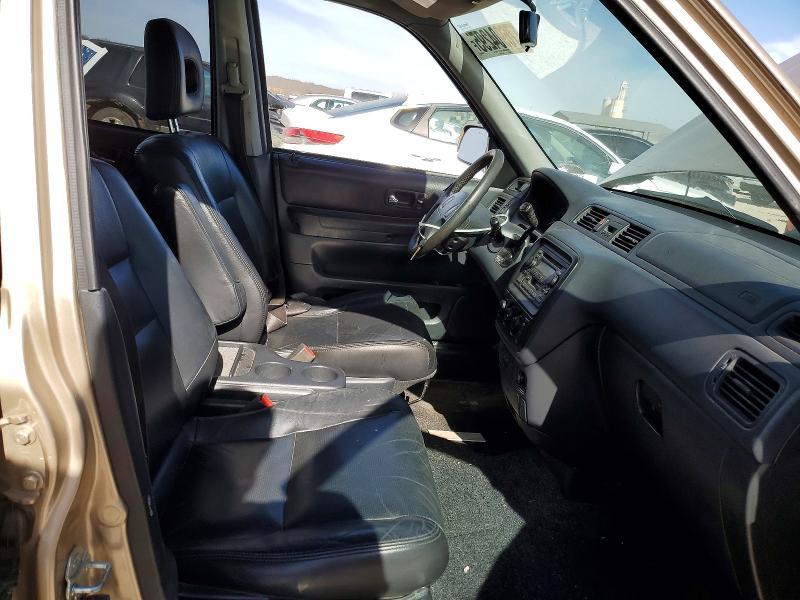 2000 Honda Cr-v se