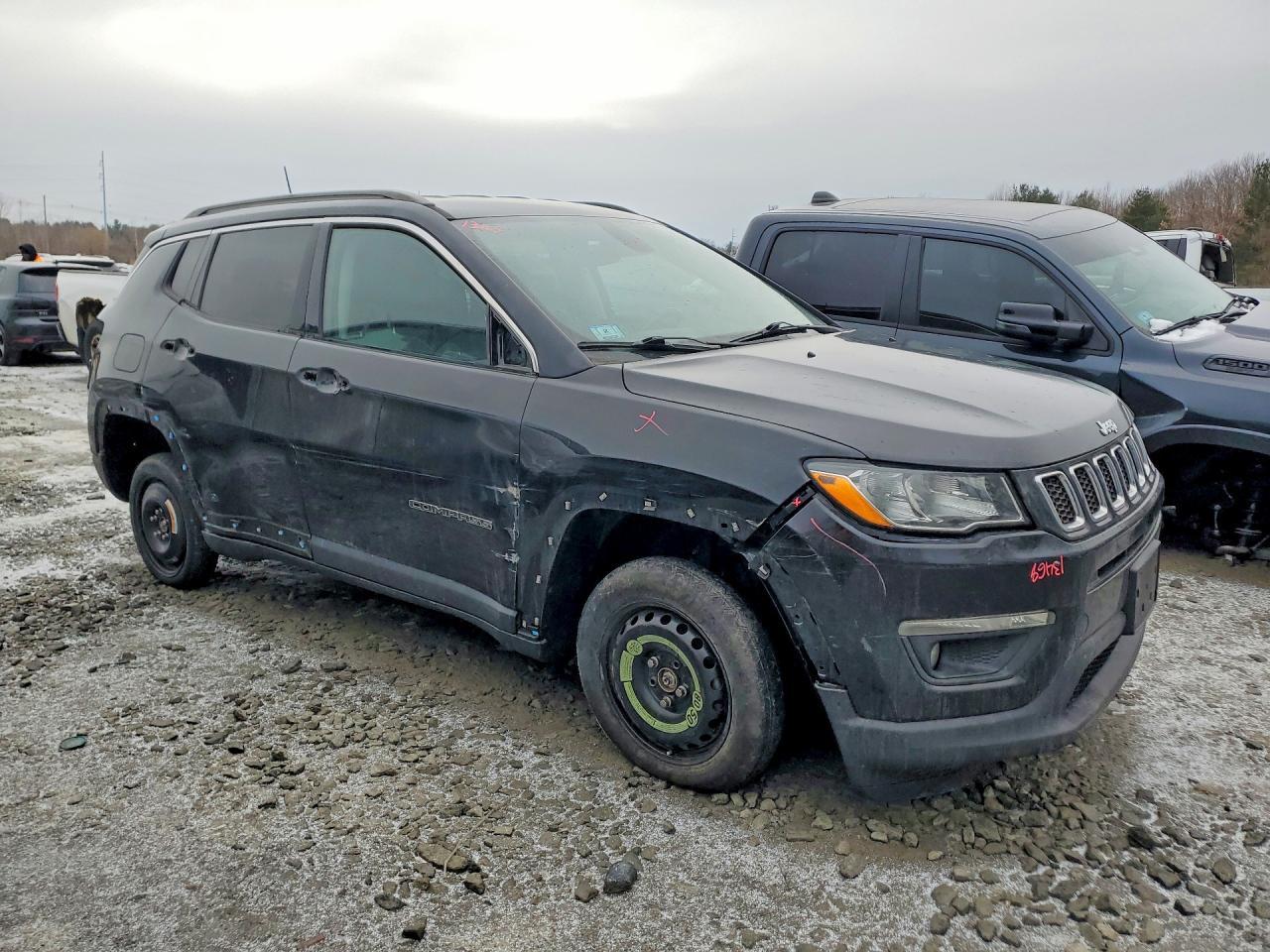 2019 Jeep Compass Latitude