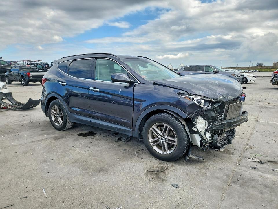 2017 Hyundai Santa fe Sport 2.4l