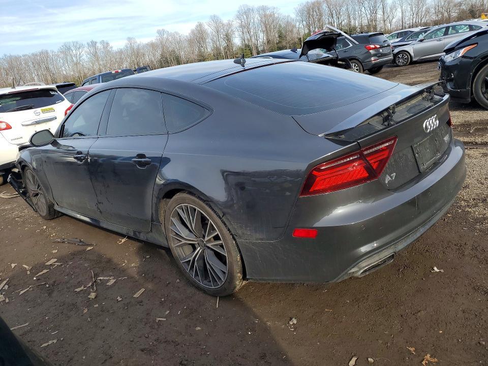 2017 Audi A7 Premium Plus