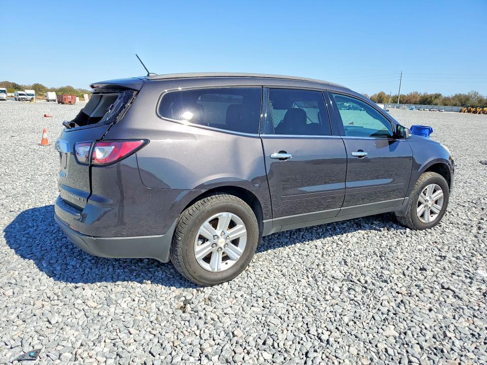 2013 Chev Traverse lt