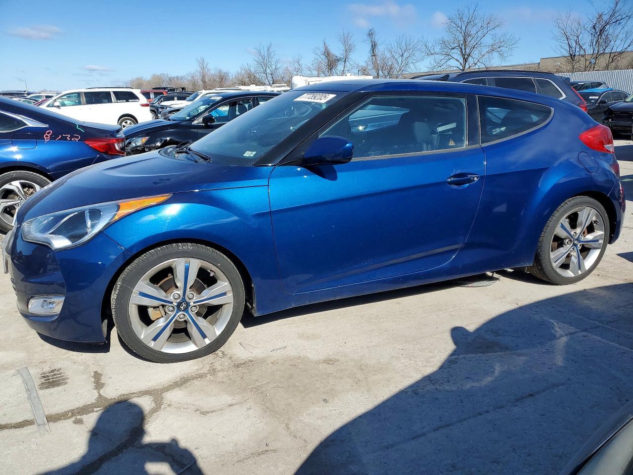 2017 Hyundai Veloster