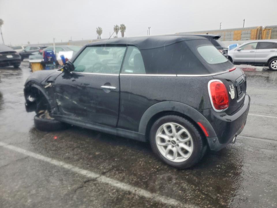 2021 Mini Cooper