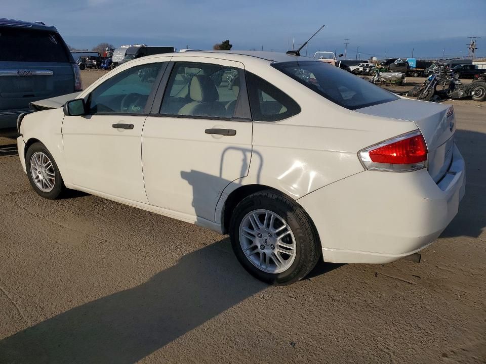 2010 Ford Focus se