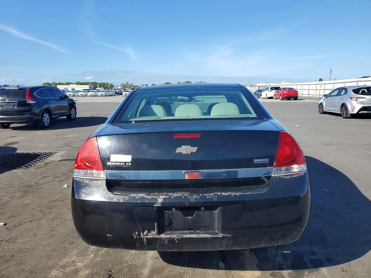 2011 Chevrolet Impala ls