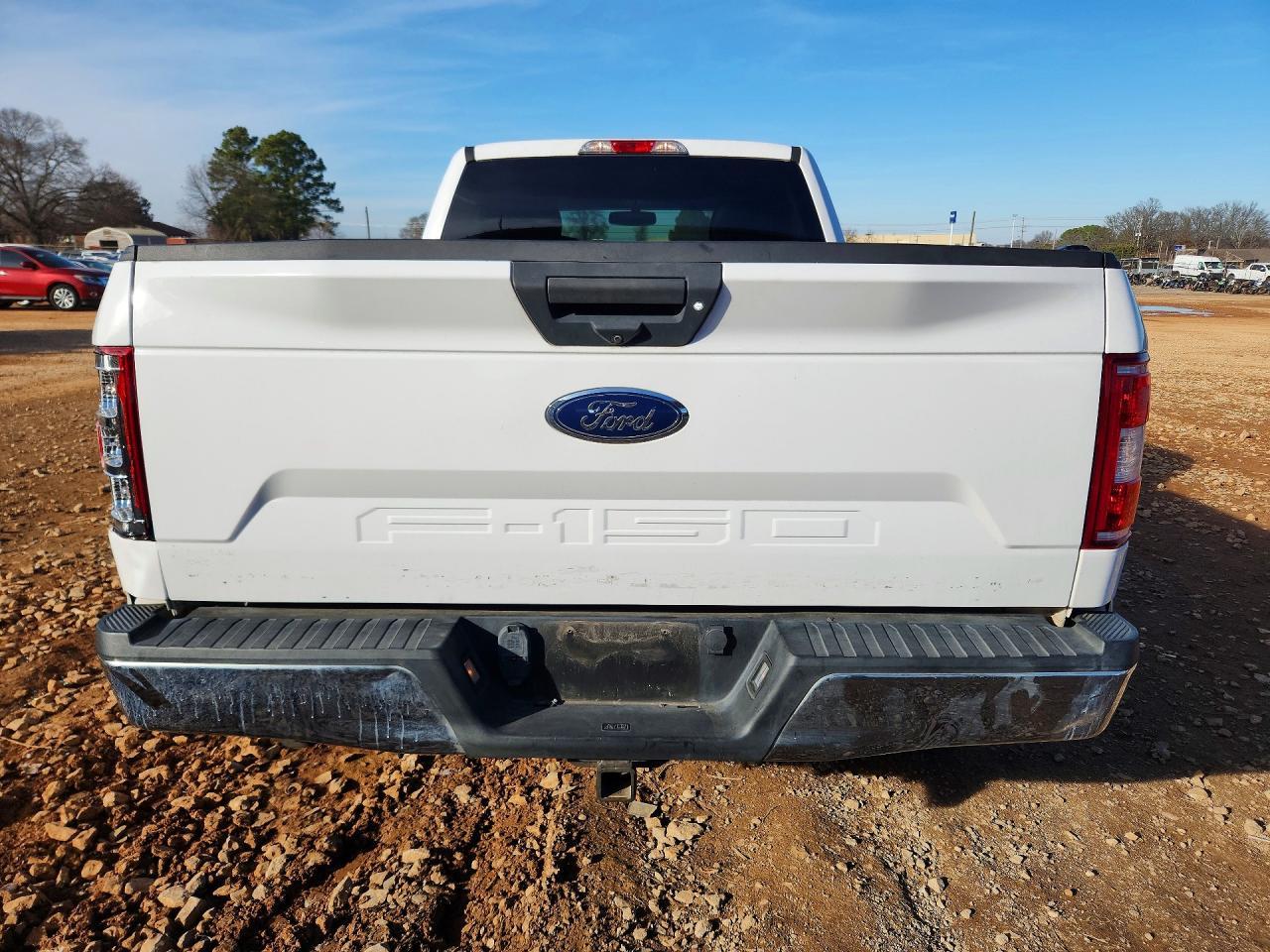 2018 Ford F150