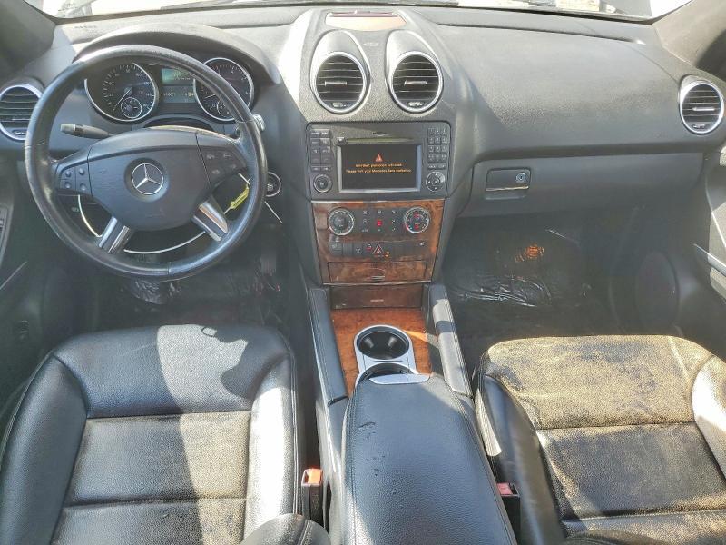 2010 Mercedes-Benz Ml 350