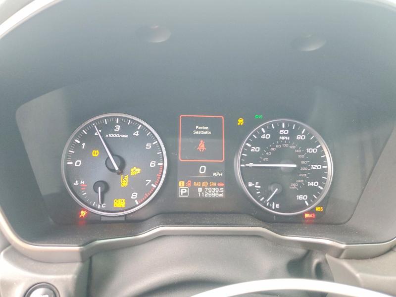 2021 Subaru Outback Onyx Edition xt