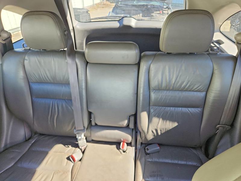 2011 Honda Cr-v exl