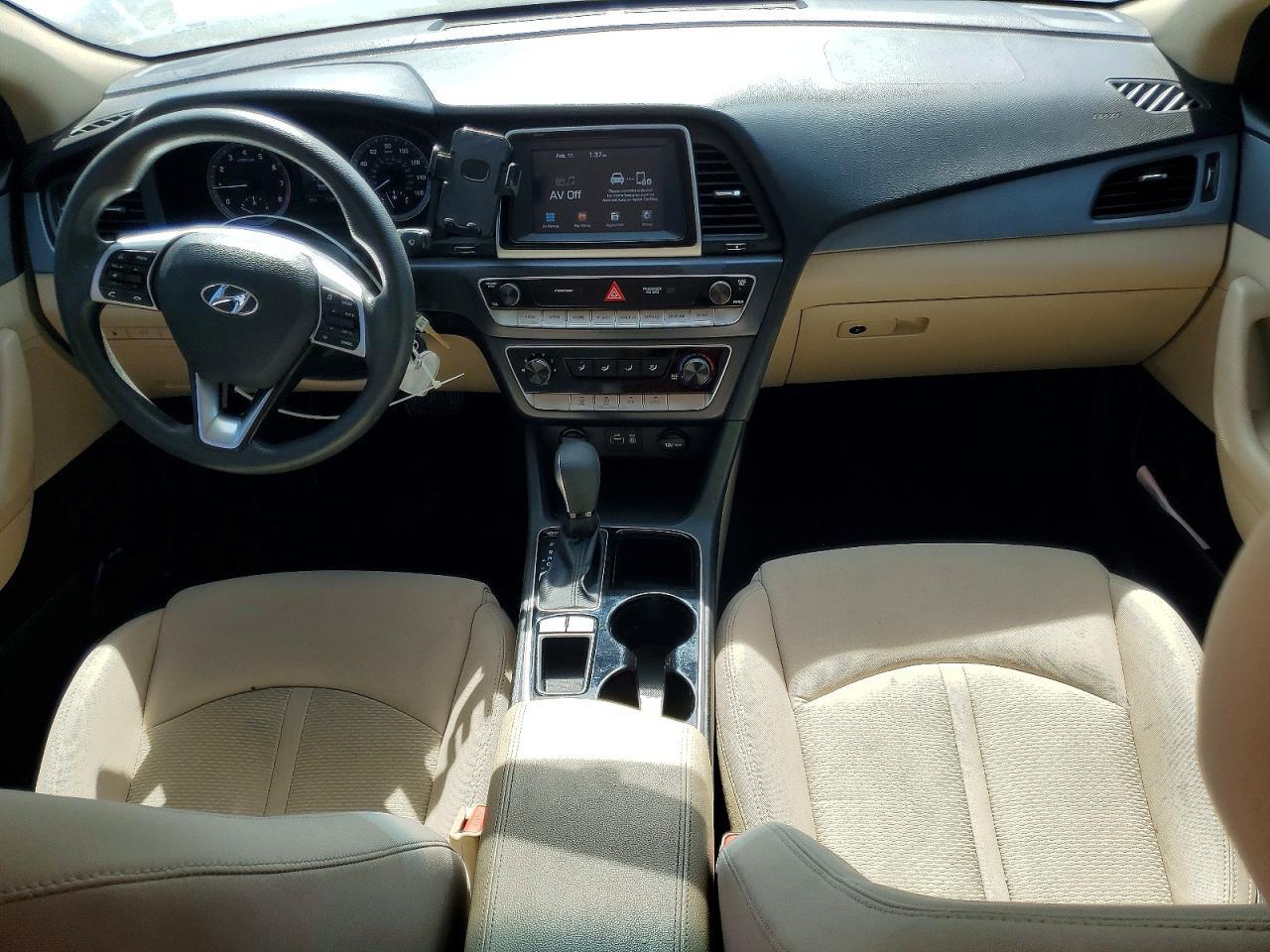 2018 Hyundai Sonata se