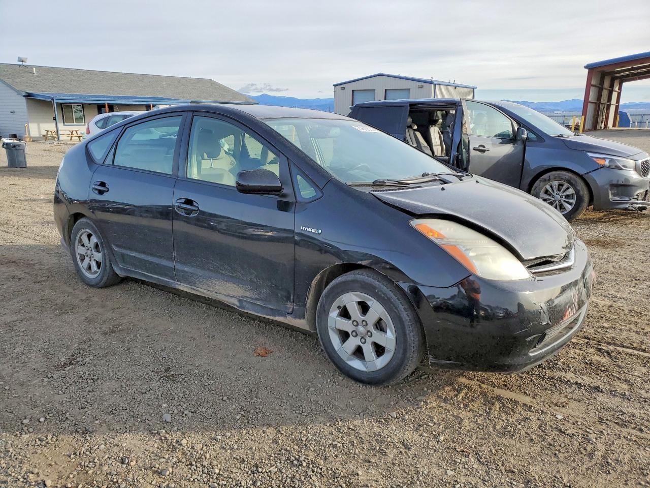 2008 Toyota Prius