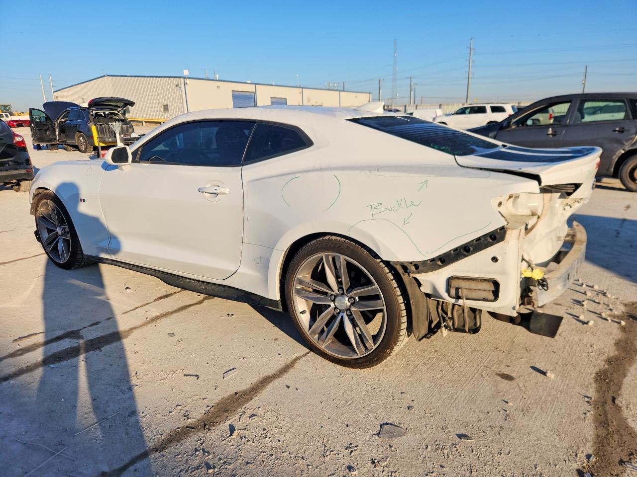 2017 Chevrolet Camaro lt