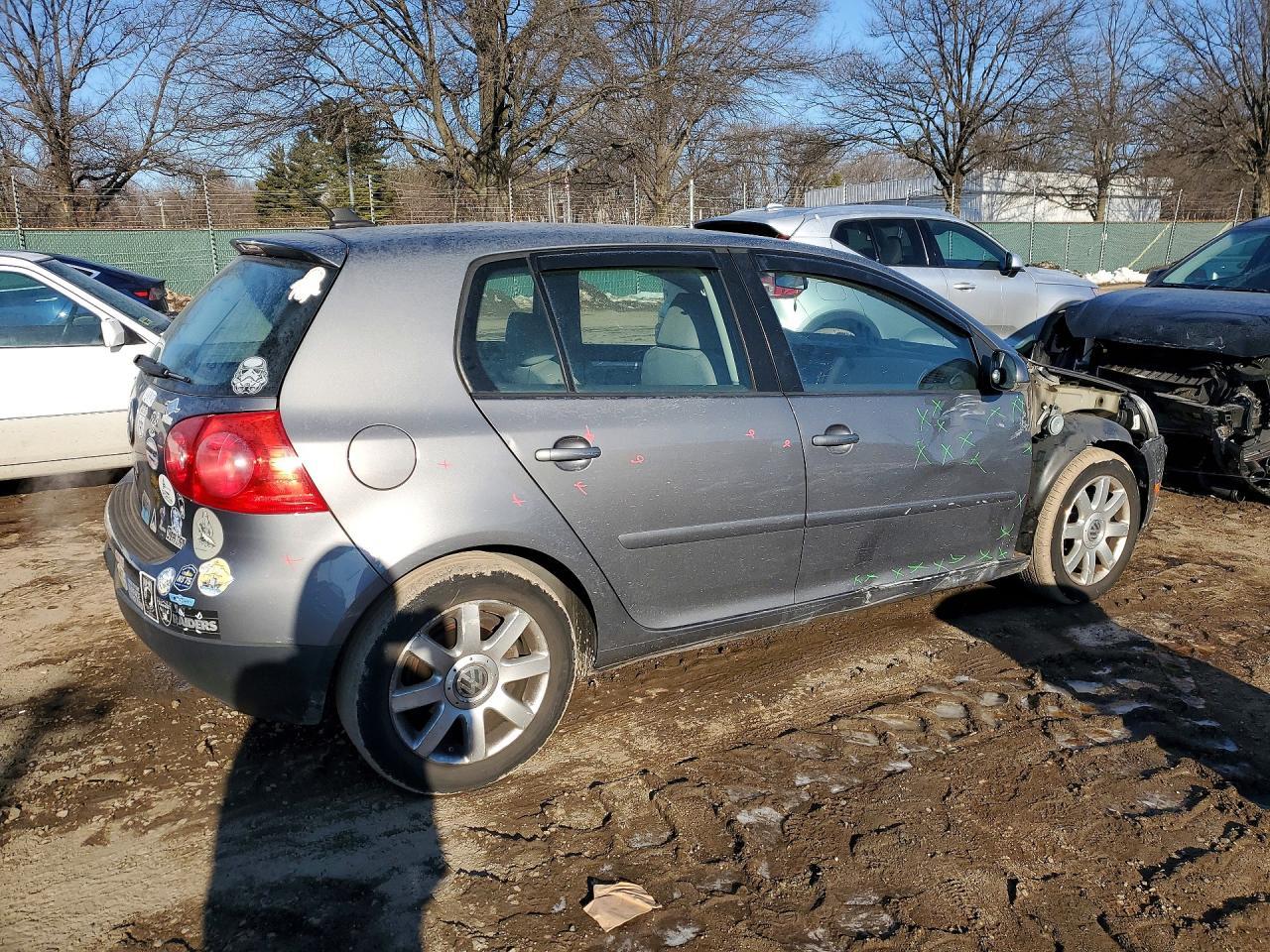 2008 Volkswagen Rabbit
