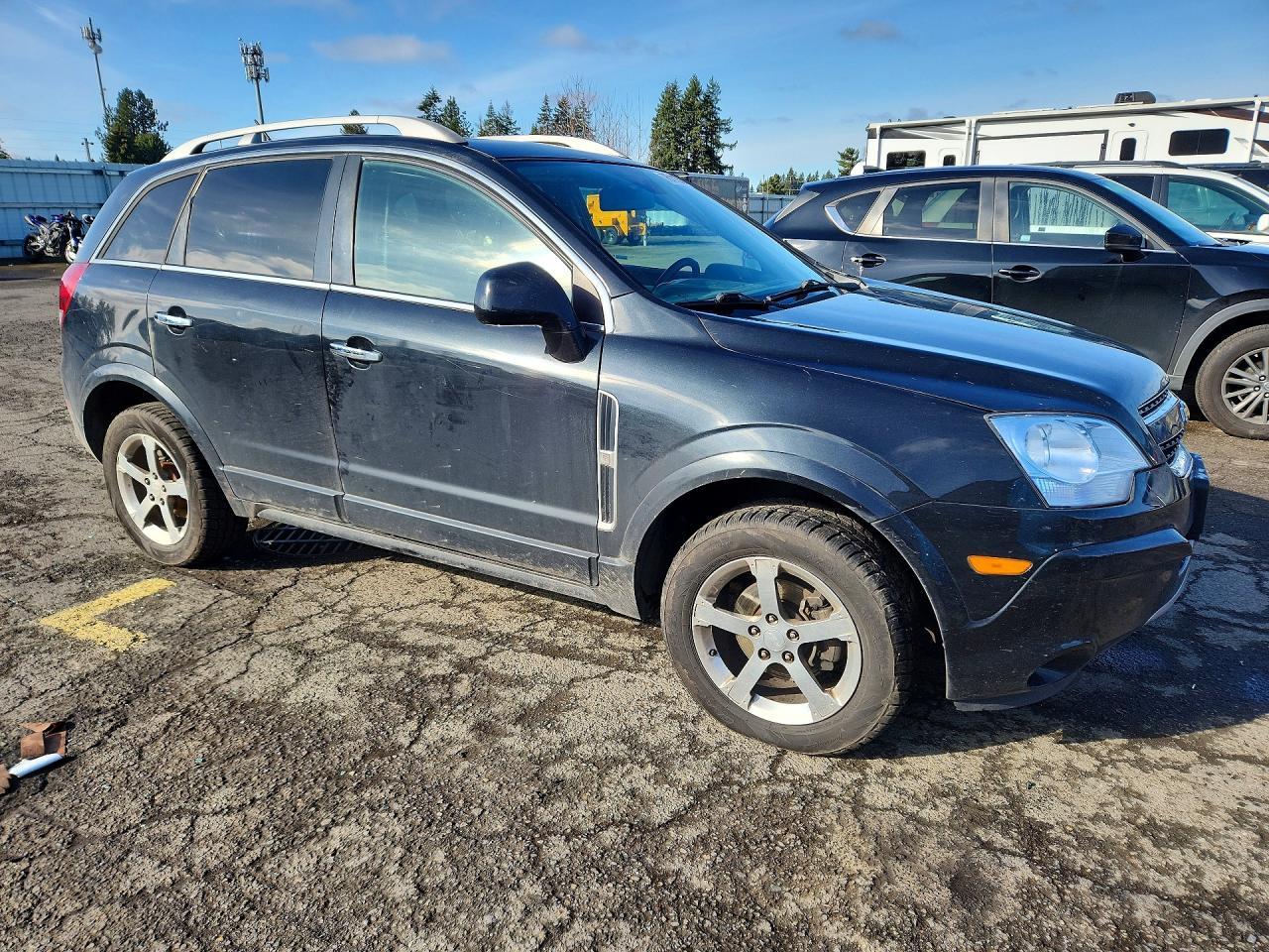 2012 Chevrolet Captiva Sport