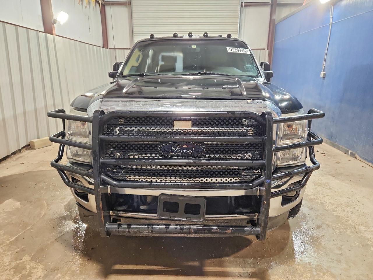 2012 Ford F250 Super Duty