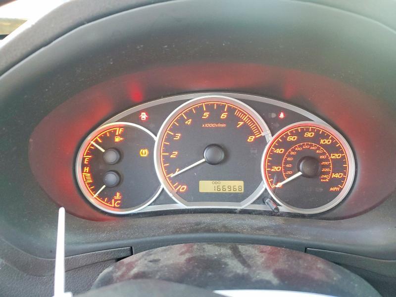 2008 Subaru Impreza wrx Premium