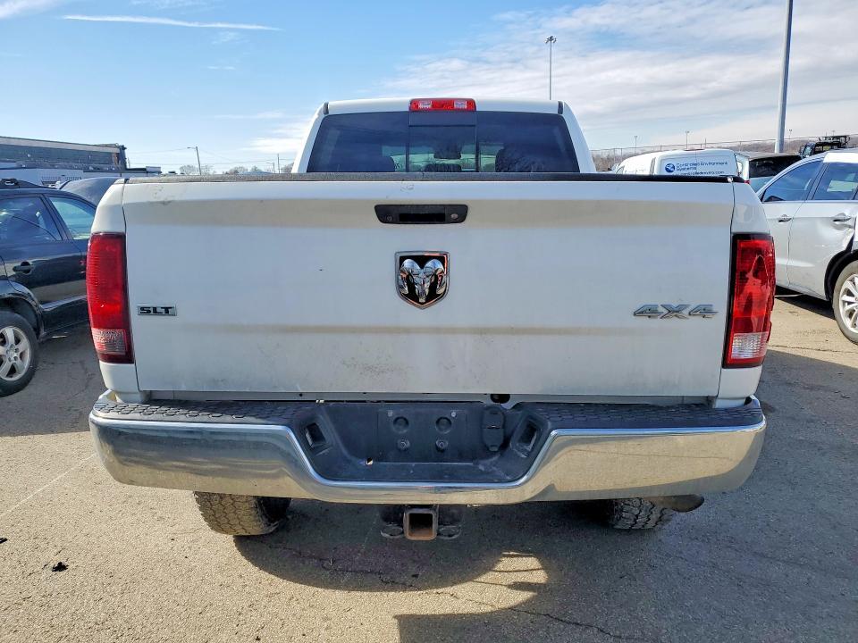2018 Dodge RAM 2500 SLT