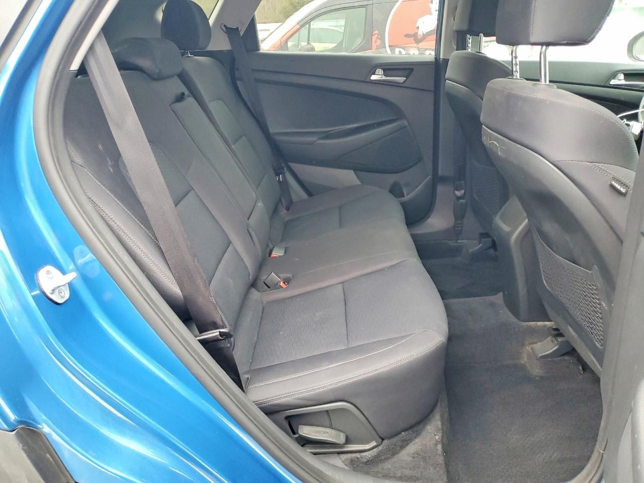 2019 Hyundai Tucson Limited