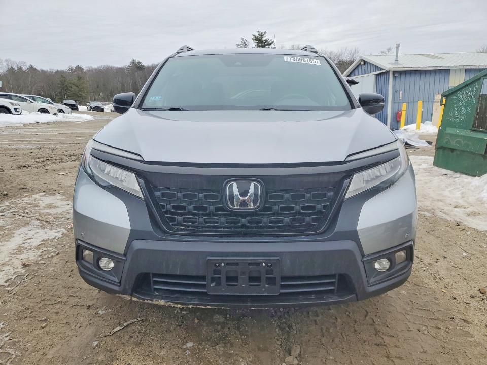 2019 Honda Passport Touring